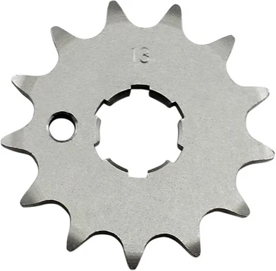 Передняя звездочка с 13 зубьями Drag Specialties 420 для Yamaha DT250 77-79 - Изображение 1 из 3