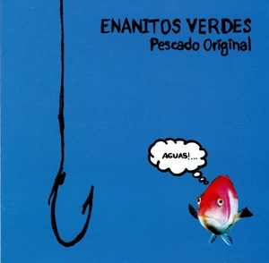 Pescado Original by Enanitos Verdes, Marciano Cantero, Felipe Staiti (CD, 2006) - Picture 1 of 4