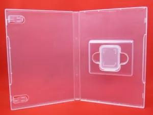 14MM SD CARD CASE , SUPER CLEAR W/SLEEVE MF1 & DL9, 100 PCS/CASE - Picture 1 of 1