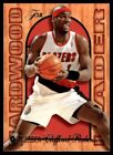 1995-96 Carte Basketball Clifford Robinson Portland Trail Blazers #22