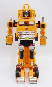 Hasbro Takara Japan 1982 Vintage Transformers G1 Grapple Missing all Accessories - Picture 1 of 6