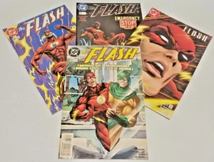 The Flash x 4 Trade Paperbacks DC Comics - Picture 1 of 9