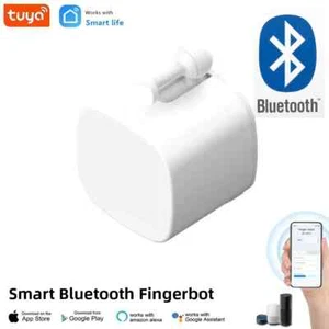 Fingerbot ink. Akku Bluetooth Druckschalter Tuya Smart Life IoBroker Alexa - Bild 1 von 9