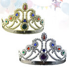  2 pezzi compleanno diadema principe corona cappelli bambini bomboniere