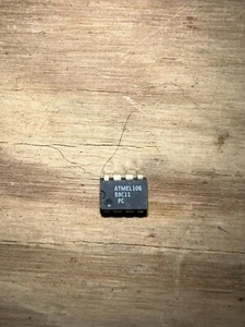 ATMELL 106 59C11 PC Serial EEPROM Chip IC standard 8-pin DIP - Picture 1 of 6