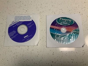 Dell Windows XP Service Pack 2 Reinstallation CD & Photo Explosion Version 2.5 - Picture 1 of 1