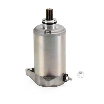 Starter Motor For Suzuki GN 250 82-01 GZ 250 Marauder 250 99-11 TU 250 X 97-19 A - Imagem 1 de 4