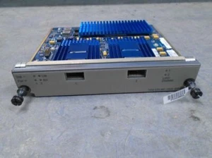 Alcatel Lucent 7450 ESS-M2-10GB-XFP module IPU2ACMMAA 3HE00317AA MDA card - Picture 1 of 2
