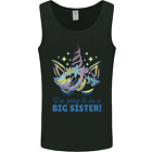 Im Going To Be A Big Sister Unicorn Mens Vest Tank Top