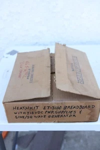 Heathkit ET-3100 nuovo, vecchio stock - Foto 1 di 11