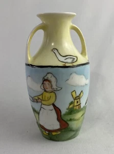 Germany Vintage Vase 1911 Vintage C Gummersheimer - Picture 1 of 8