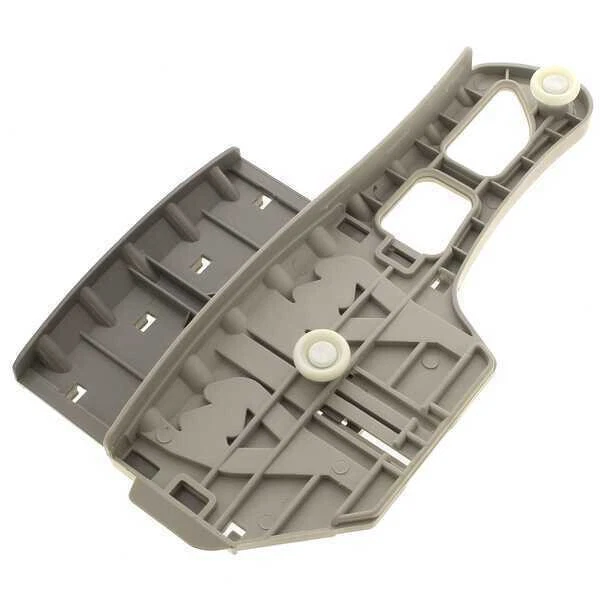 VJ8A000P1 Support roulettes droit lave vaisselle FAGOR BRANDT - Photo 1/1