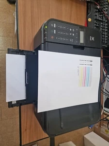 STAMPANTE CANON MX495 INCHIOSTRO WIFI USATA CON CARTUCCE - Afbeelding 1 van 3