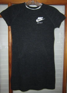Nike Dress Girls Medium Big Pocket Organic Recycled ECO Friendly - Picture 1 of 8