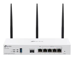 TP-Link FESTA FR365 WLAN-Router Gigabit Ethernet Dual-band Wi-Fi 6 2402 Mbit/s 6 - Photo 1/7
