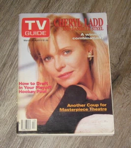 TV Guide 1991 magazine CHERYL LADD Kids in the Hall - Picture 1 of 1