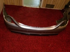 ⭐ 2013-2020 MERCEDES BENZ W222 S400 S600 S550 REAR BUMPER COVER ASSEMBLY AMG OEM - Picture 1 of 16
