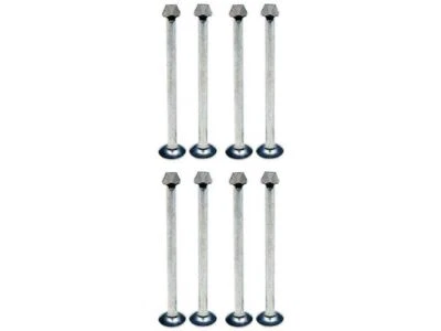 For 1956-1958 Oldsmobile Super 88 Brake Spring Hold Down Pin Raybestos 65659VQRP - Изображение 1 из 2