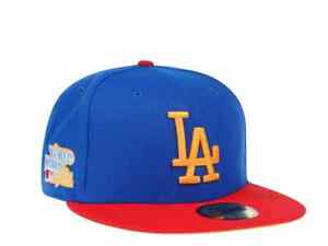 World Series 7 3/8 Size MLB Fan Cap, Hats for sale | eBay