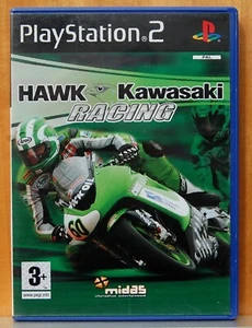 Hawk Kawasaki Racing - Playstation 2 - Pal España - Completo - Picture 1 of 3