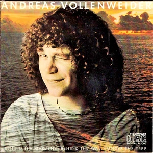 ***ANDREAS VOLLENWEIDER Behind the Gardens...CD 1981 CBS Free Ship!! - Picture 1 of 2