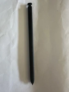 Stylet de remplacement original Samsung Galaxy S22 Ultra S Pen noir - Photo 1 sur 4