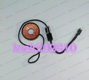 1PC USED MORITEX MDRL-CR16 red LED ring light source #YY - Picture 1 of 4