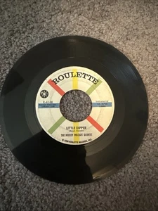 The Mickey Mozart Quintet: Little Dipper/ Mexican Hop - 45 RPM Vinyl Records - Bild 1 von 2