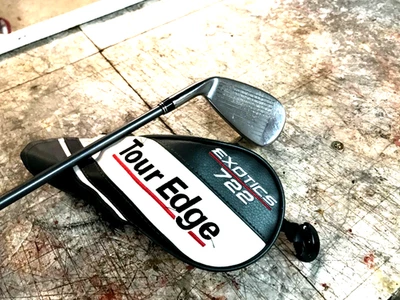 TOUR EDGE LADIES RH BAZOOKA JMAX 30* 6 HYBRED - Image 1 of 4