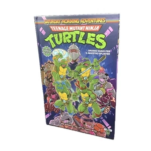 TEENAGE MUTANT NINJA TURTLES No. 1 - Panini Comics Comic - Bild 1 von 1
