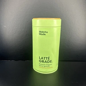 Matcha Made Zimt Matcha Pulver 7,05 Oz (200g) Ablaufdatum 02/26 NEU VERSIEGELT BIO - Bild 1 von 6