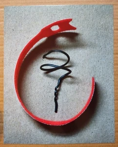 Abstrakte Kunst Fotodruck 8" x 10" (siehe Fotos & Beschreibung) - Bild 1 von 3