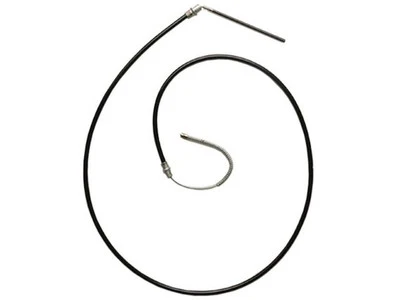 Cable de freno de estacionamiento trasero derecho Raybestos 44862XWSC 1986 para GMC G2500 1983-1995 Foto 1 de 2