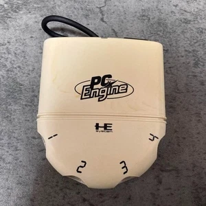 Grifo de batalla motor PC BT-BG2, vintage, probado no confirmado funcionando - Imagen 1 de 2