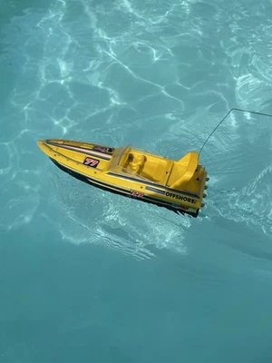 Barco de radiocontrol OFFSHORE CAYMAN 77 Foto 1 de 4