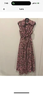 Scanlan Theodore Dress 6 - Picture 1 of 5