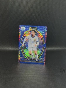 2024-25 Panini Select FIFA Warren Zaire - Emery Future Insert - Blue Hyper Parallel - Bild 1 von 2