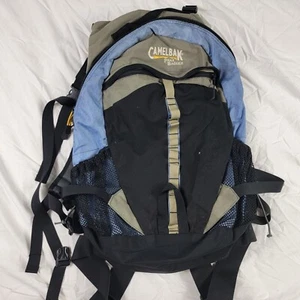 Camelbak Peak Bagger blau Trinkrucksack Camping Wanderwege Sommer - Bild 1 von 7
