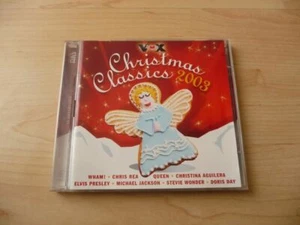 Doppel CD Christmas Classics 2003: Queen Wham Chris Rea Jona Lewie Boney M. ... - Bild 1 von 1