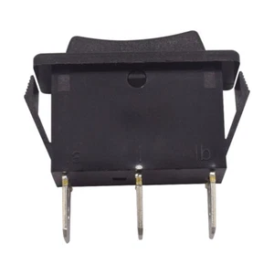 Rocker Switch Black For Avantco 177CO32SWITCH Broil / Oven Switch - Picture 1 of 1