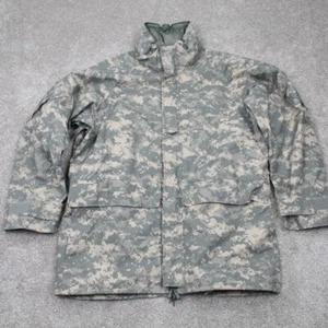 Valley Apparel Parka Jacke Herren Large Gore-Tex Universal Camouflage Kapuze Mantel - Bild 1 von 16