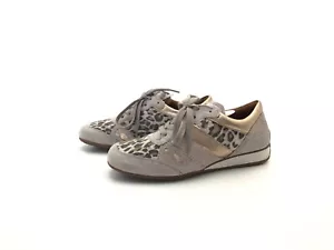 Gabor scarpe basse donna lacci mocassini comfort multicolore taglia 35 (UK 2,5) - Foto 1 di 8