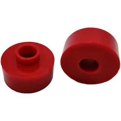 2x Amortiguador delantero Toyota Tacoma (16-23) - Kit de bujes superiores de poliuretano Foto 1 de 4