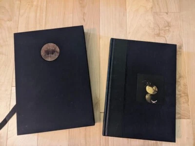 SIGNED! Neil Gaiman ANANSI BOYS Limited  Hill House limited edition PC copy Foto 1 de 4