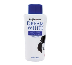 KOJIE SAN Dreamwhite Tonico Viso Anti Invecchiamento con Collagene 100ml - Foto 1 di 3