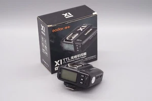 Godox V860ii Canon TTL Wireless Flash Trigger (2063) - Picture 1 of 5