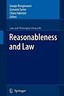 Reasonableness and Law: 86 (Law and Philosophy Library) BOOK(PAPERBACK)