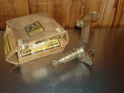 Camión Chevrolet Chevy C10 2x2 1960 1961 nuevo nuevo con husillo GM 3769544 Foto 1 de 3