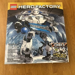 LEGO HERO Factory: STORMER XL (6230) - Bild 1 von 7