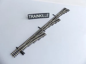 SHINOHARA 1:160 AIGUILLAGE A DROITE 3 SORTIES 365 MM - Bild 1 von 2